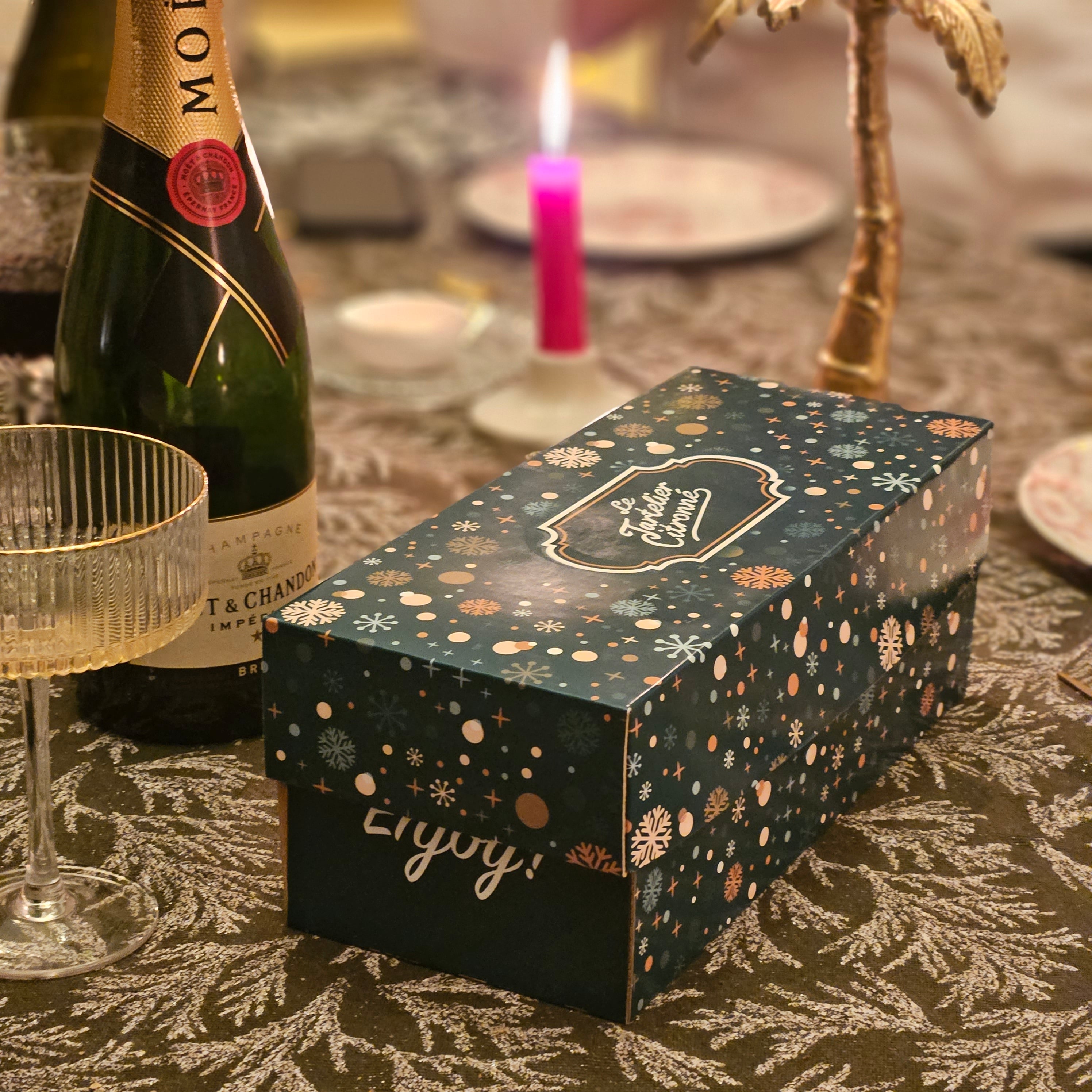 Boîte Layer Cake – Beau Carton